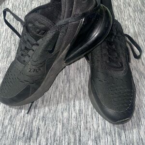 Nike Air Max 270 Men’s Sneakers - Black